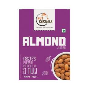 Jumbo California Almonds
