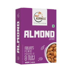 Jumbo California Almonds